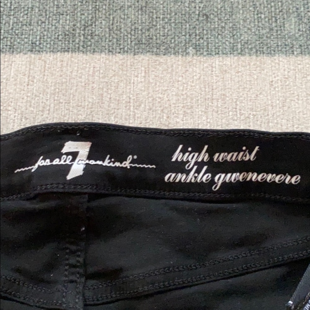 7 For All Mankind Jeans - Picture 4 of 5